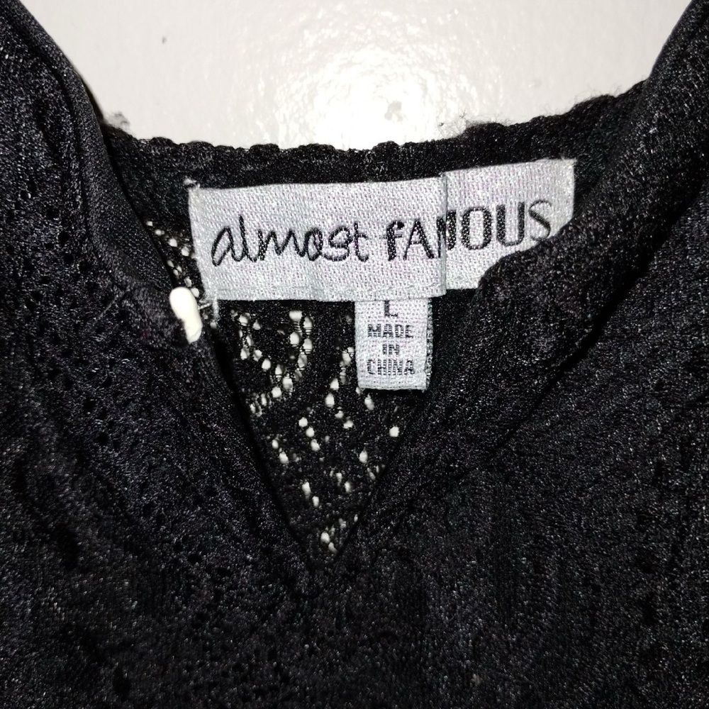 Formal dress